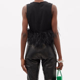Feathered Tank